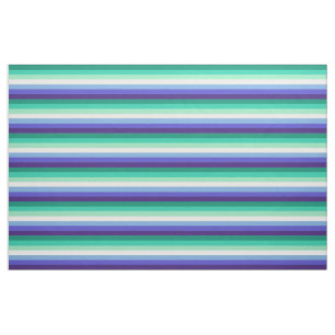 Tecido Paleta da bandeira de homens gays trans-inclusivos