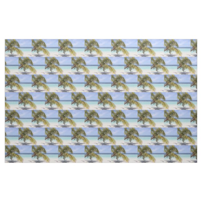 Tecido Palm Tree (Fat Quarter)