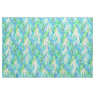 Tecido Palm Whisperer havaiano Legal tropical