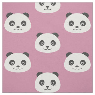 Tecido Panda