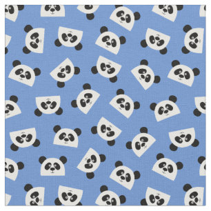 Tecido Pandas