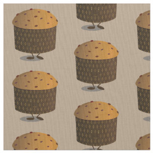 Tecido Panettone de sorriso