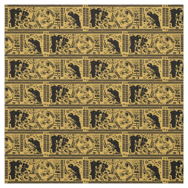 Tecido Pano Cherokee de Digitas (Modelo)