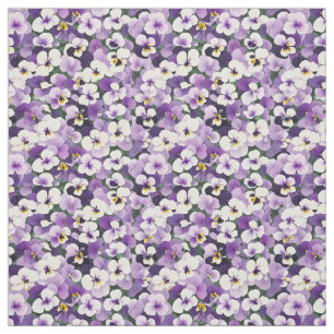 Tecido Pansy