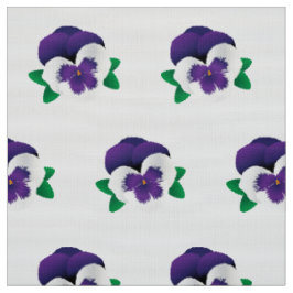 Tecido Pansy