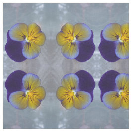 Tecido Pansy Bonito Primavera