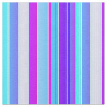 Pão azul criativo original listrado