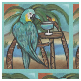 Tecido Papagaio