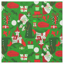 papais noeis de natal noferatu assustadores vermel