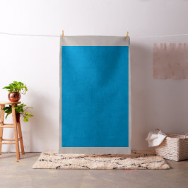 Tecido Papel de Parede Abstrato Azul Céu • Arte de Cor Mo