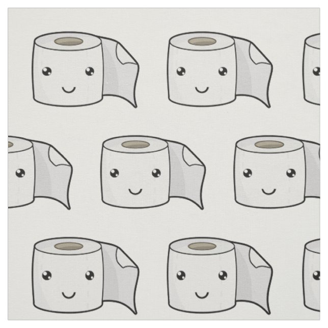 Tecido Papel Feliz (Modelo)