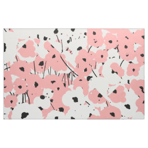 TECIDO PAPOILAS CHIQUES DO COSTUME FABRIC_MOD