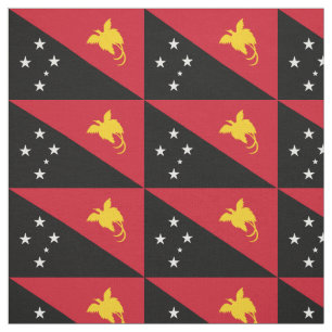 Tecido Papua Nova Guiné
