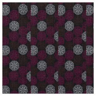 tecido para bolsas de tote desenho de flor decoraç
