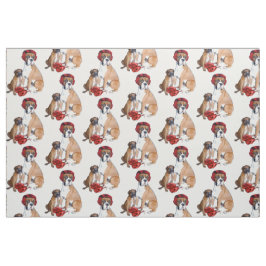 tecido para cães Boxer Boxer