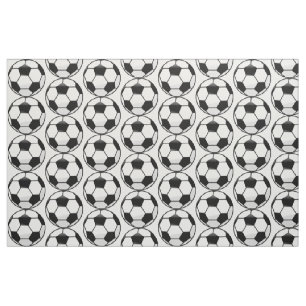 Tecido para o amante do futebol