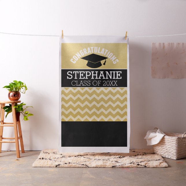 Tecido Parabéns Formando Formatação de Fundo de Foto (In Situ)