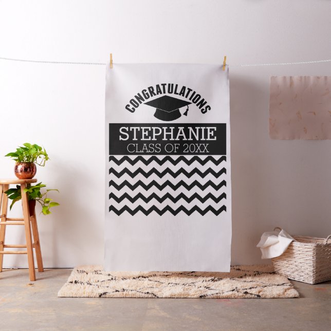 Tecido Parabéns Formando Formatação de Fundo de Foto (In Situ)