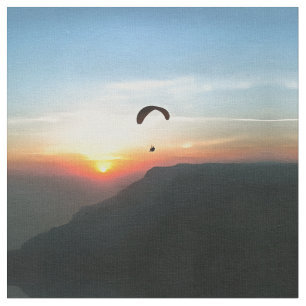 Tecido Paraglide Sunset
