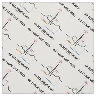 Tecido Parece Que Preciso De Um Eletrochoque? ECG ECG