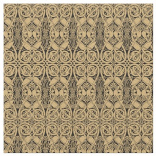 Tecido Parentesco Celtic Knot Lindisfarne
