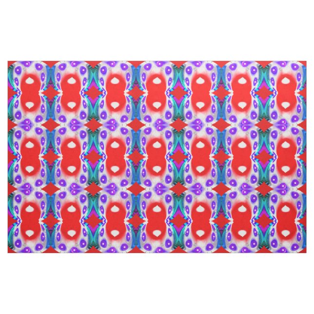 Tecido Pares adoráveis (Fat Quarter)