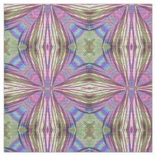 Tecido Passos de FAIRY ~ Molve Blue Purple Green ~ Sweet