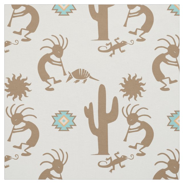 Tecido Pastéis Suaves do Sudoeste (Modelo)