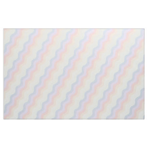 Tecido Pastel Rainbow Wabes