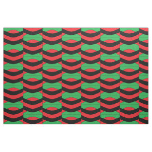 Tecido Patch Africano