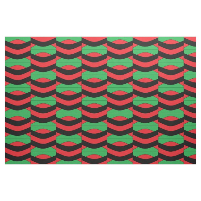 Tecido Patch Africano (Fat Quarter)