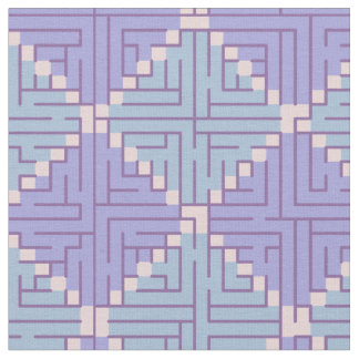 Tecido Patchwork Maze
