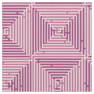 Tecido Patchwork Maze