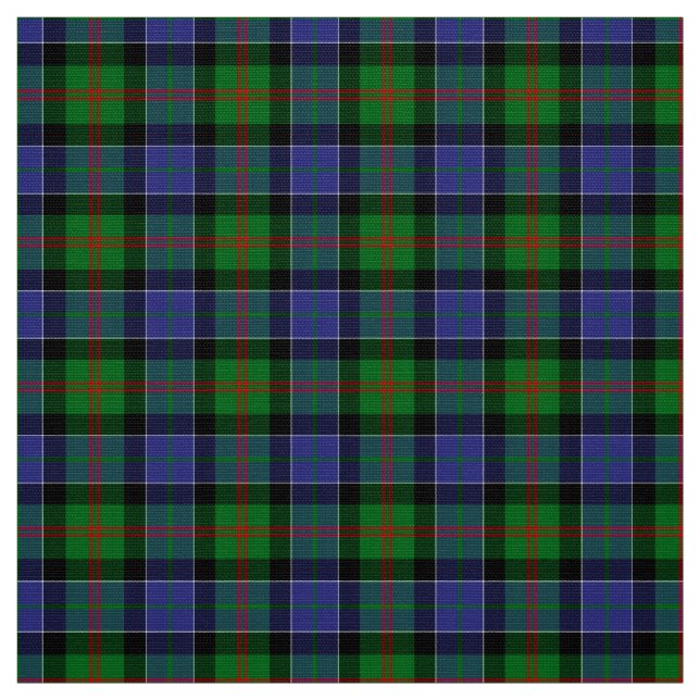 Tecido Paterson Tartan (Modelo)