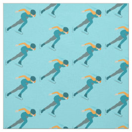 Tecido Patinação de velocidade