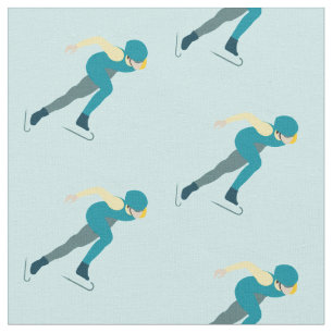 Tecido Patinação de velocidade