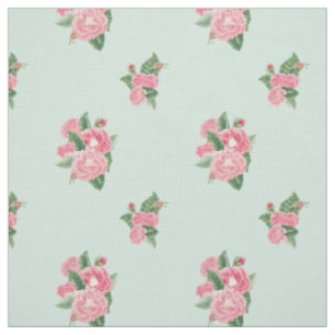 Tecido Pato-ovo-floral