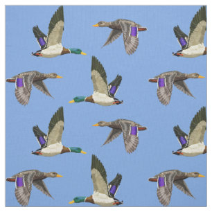 Tecido Patos