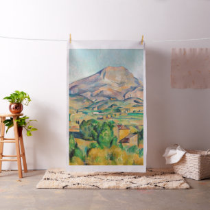 Tecido Paul Cezanne - Mont Sainte-Victoire