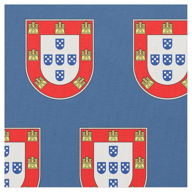 Tecido pavilhão de Portugal (Detalhe)