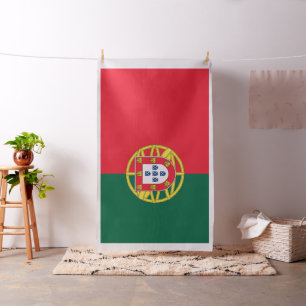 Tecido pavilhão de Portugal
