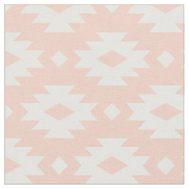 Tecido Peach Aztec