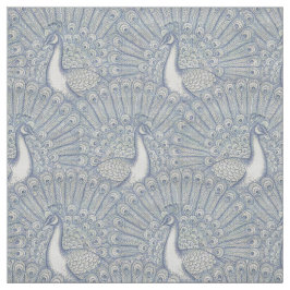 Tecido peacock pattern