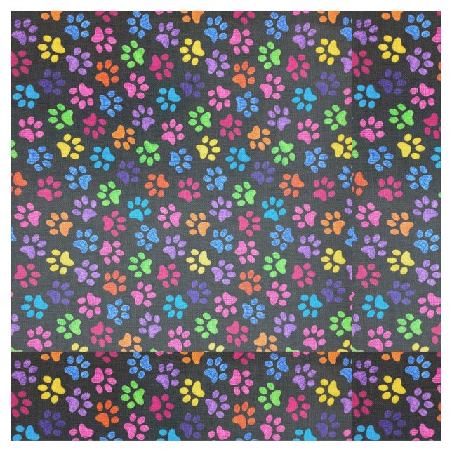 Tecido Peças Coloridas (Detalhe)