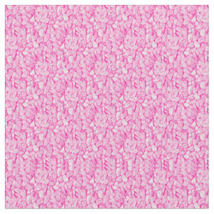 Tecido Pedras Rosa