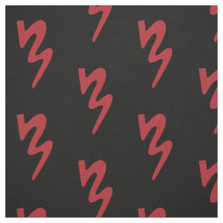 Tecido pela jarda - banda do logotipo da Batávia