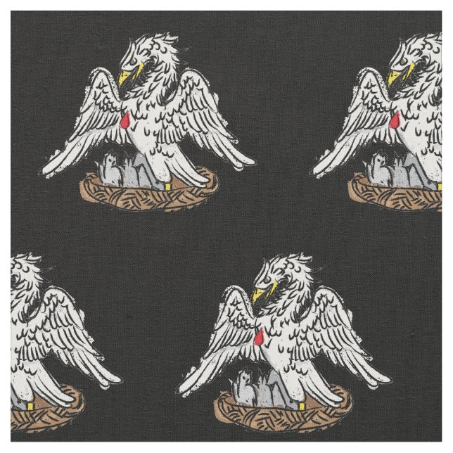 Tecido Pelicano (Detalhe)