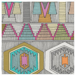 Tecido pembe do kilim