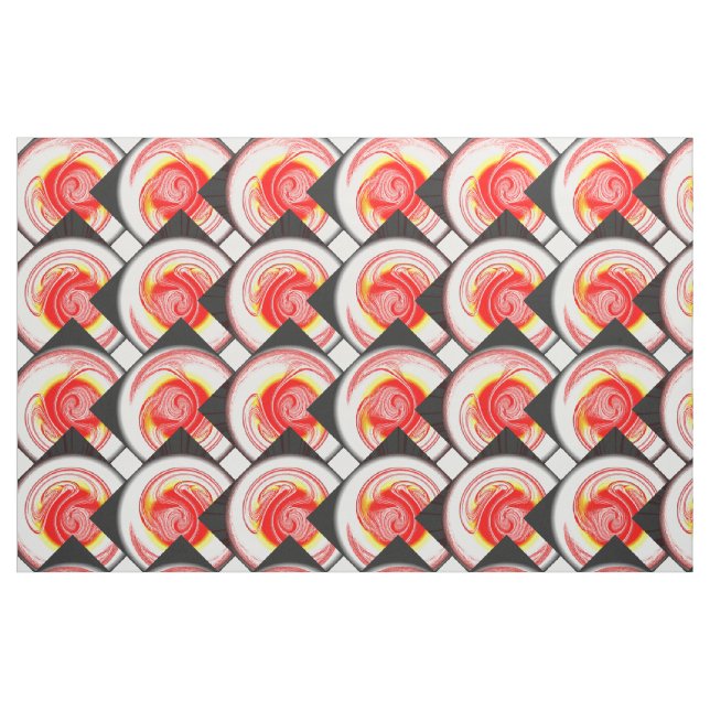 Tecido Pensamentos felizes (Fat Quarter)