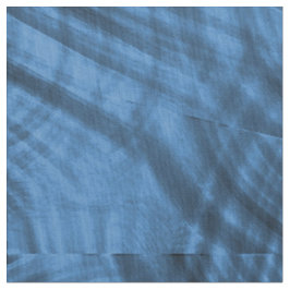 Tecido Pense em Azul...